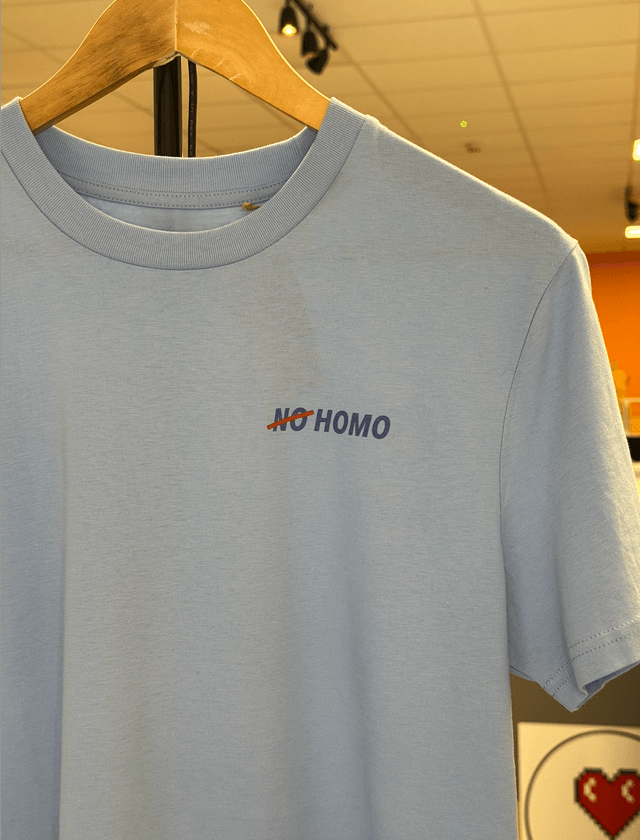 No Homo