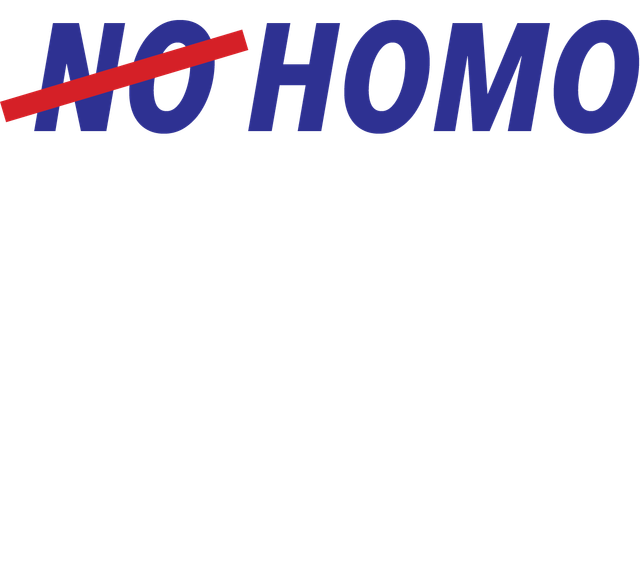 No Homo
